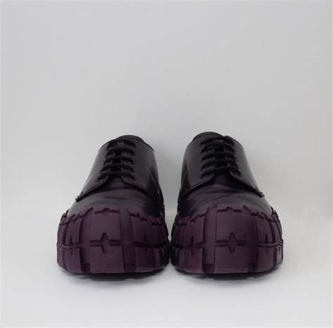 prada tyre sole|Prada shoes.